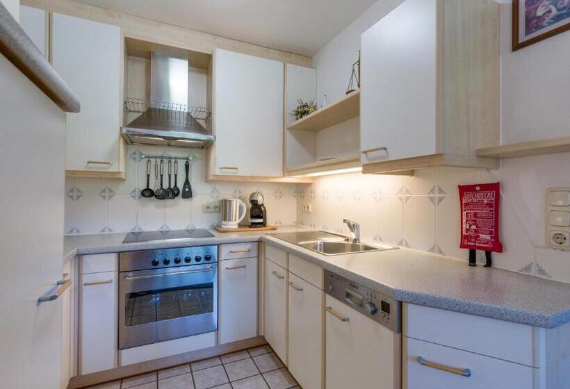 1ベッドルームのスーペリアアパートメント, Apparthotel Tom Sojer