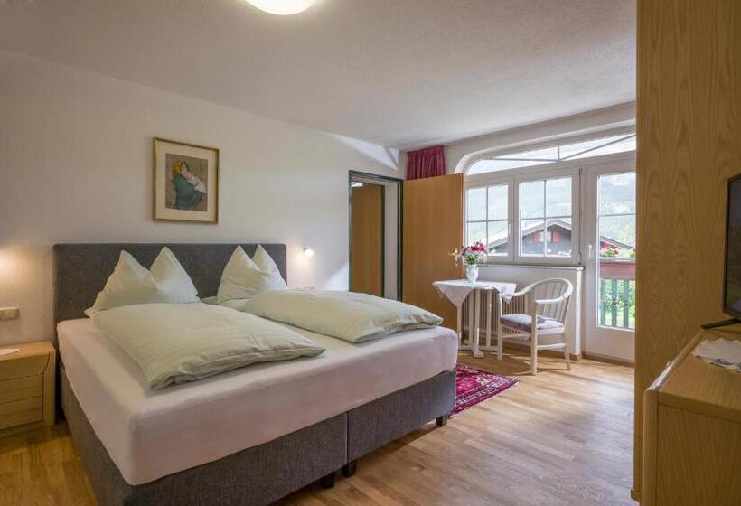 1ベッドルームのスーペリアアパートメント, Apparthotel Tom Sojer