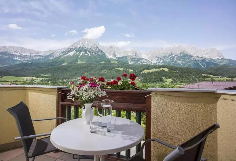 1ベッドルームのスーペリアアパートメント, Apparthotel Tom Sojer