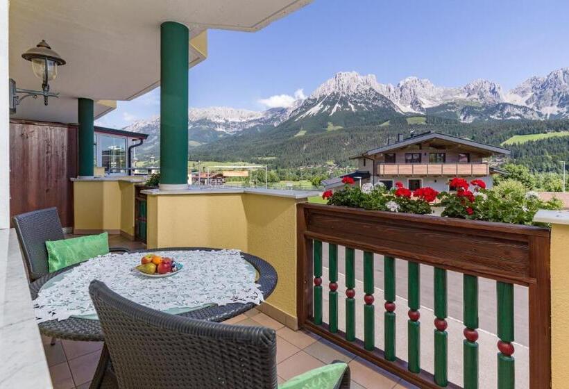 1ベッドルームのスーペリアアパートメント, Apparthotel Tom Sojer