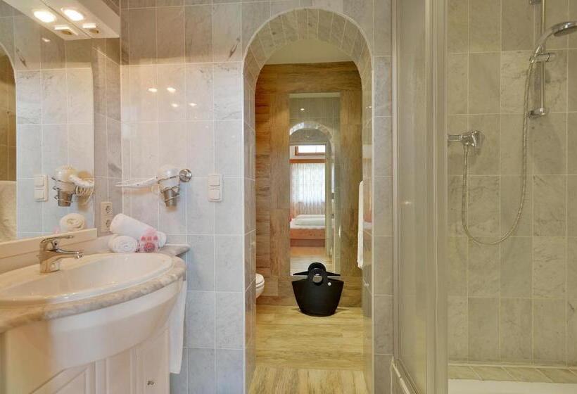 2ベッドルームアパートメント, Apparthotel Tom Sojer