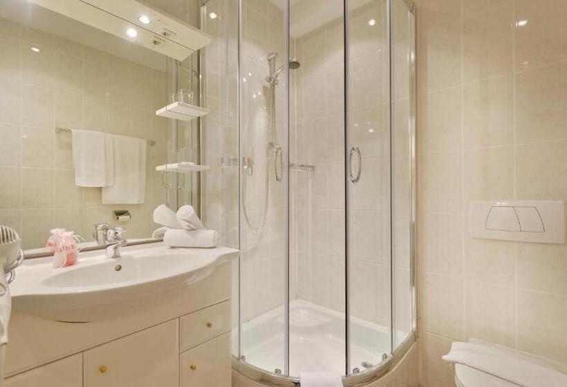 Апартаменты 2 Спальни, Apparthotel Tom Sojer