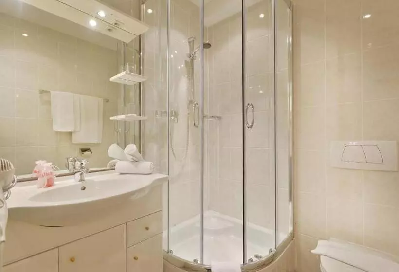 2ベッドルームアパートメント, Apparthotel Tom Sojer