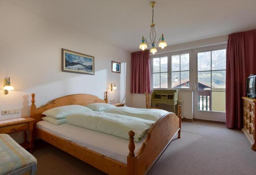 2ベッドルームアパートメント, Apparthotel Tom Sojer