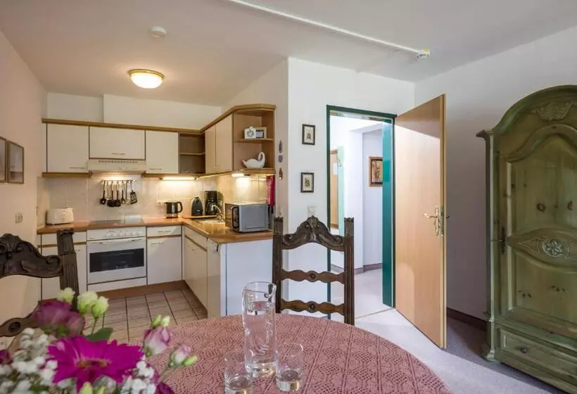 2ベッドルームアパートメント, Apparthotel Tom Sojer