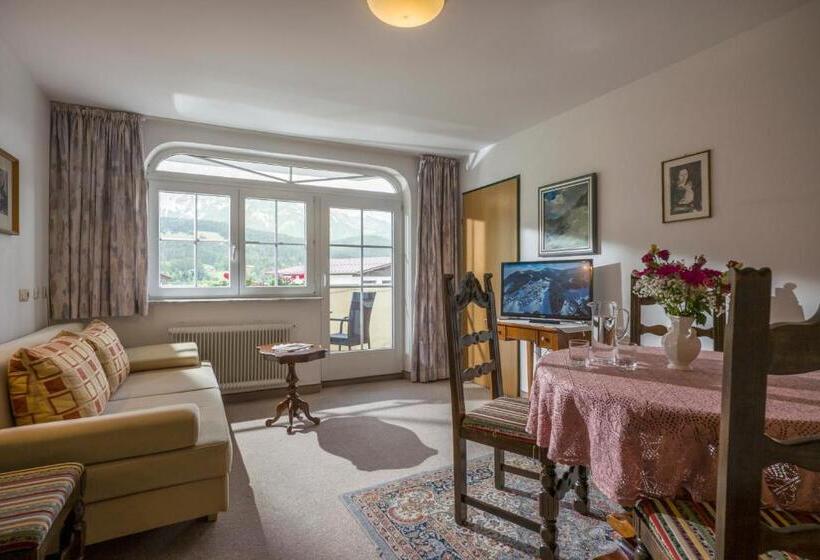 2ベッドルームアパートメント, Apparthotel Tom Sojer