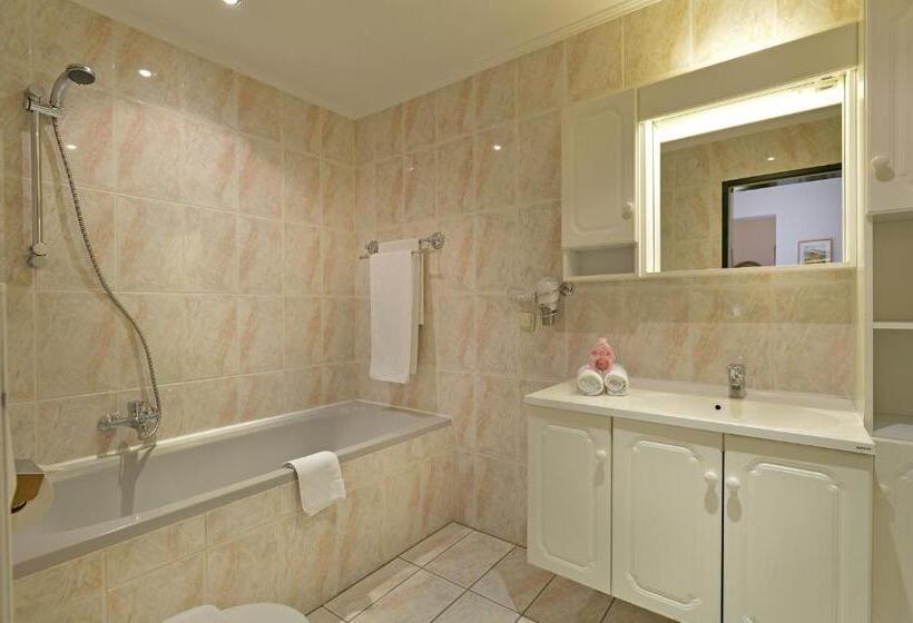 2ベッドルームアパートメント, Apparthotel Tom Sojer