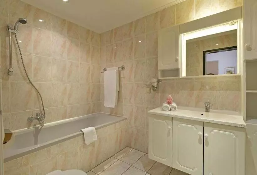 2ベッドルームアパートメント, Apparthotel Tom Sojer