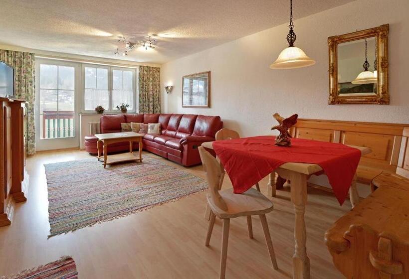 3ベッドルームアパートメント, Apparthotel Tom Sojer