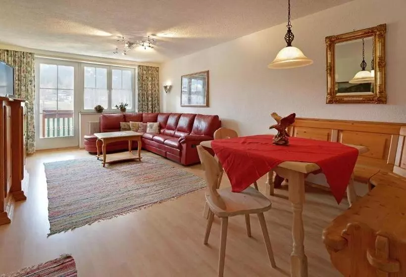 3ベッドルームアパートメント, Apparthotel Tom Sojer