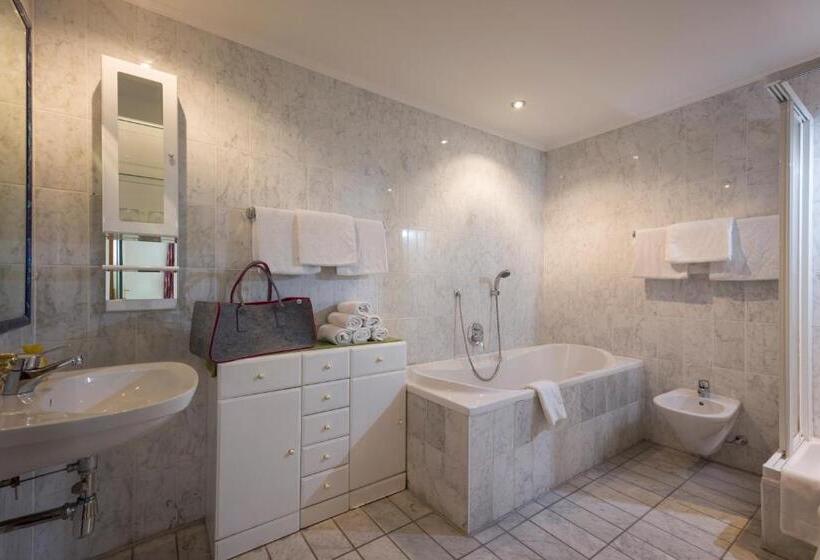 3ベッドルームアパートメント, Apparthotel Tom Sojer