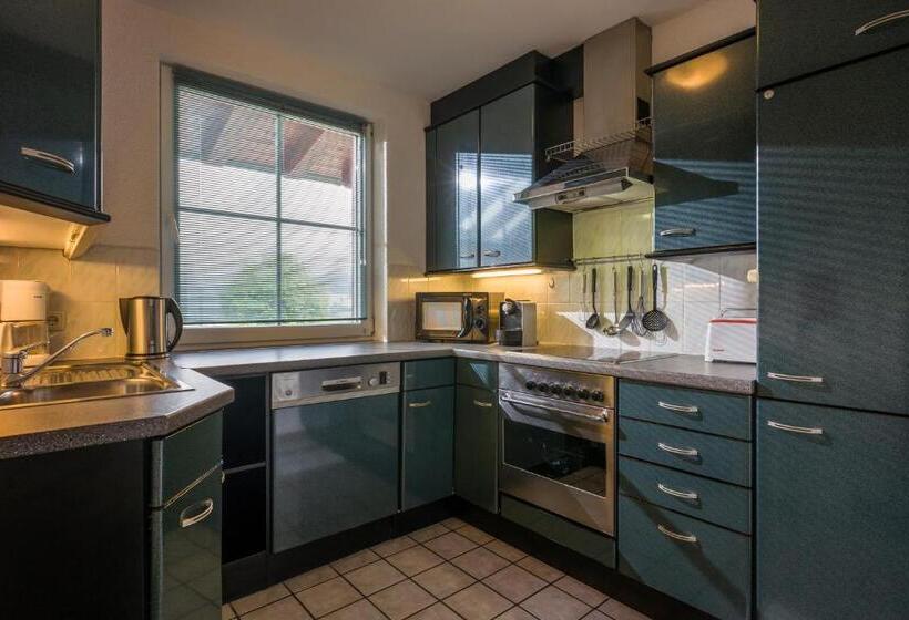 3ベッドルームアパートメント, Apparthotel Tom Sojer