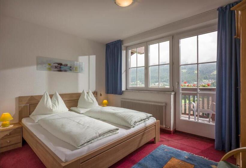 3ベッドルームアパートメント, Apparthotel Tom Sojer