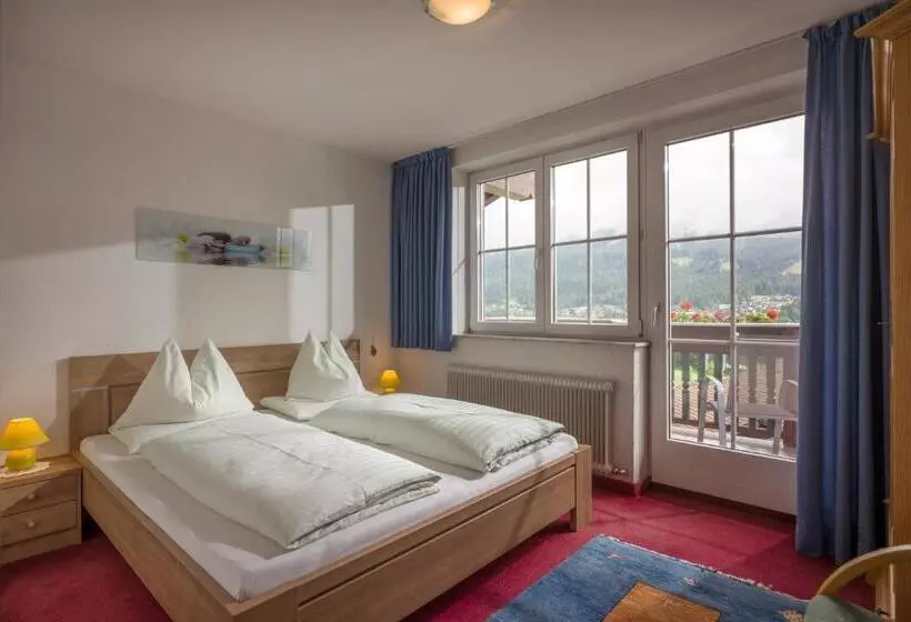 3ベッドルームアパートメント, Apparthotel Tom Sojer