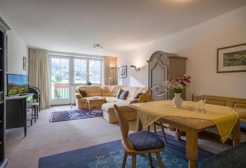 3ベッドルームアパートメント, Apparthotel Tom Sojer