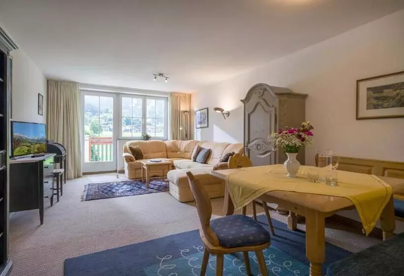 3ベッドルームアパートメント, Apparthotel Tom Sojer