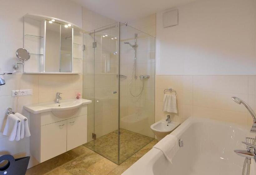 3ベッドルームのスーペリアアパートメント, Apparthotel Tom Sojer