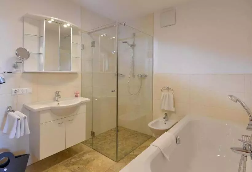 3ベッドルームのスーペリアアパートメント, Apparthotel Tom Sojer