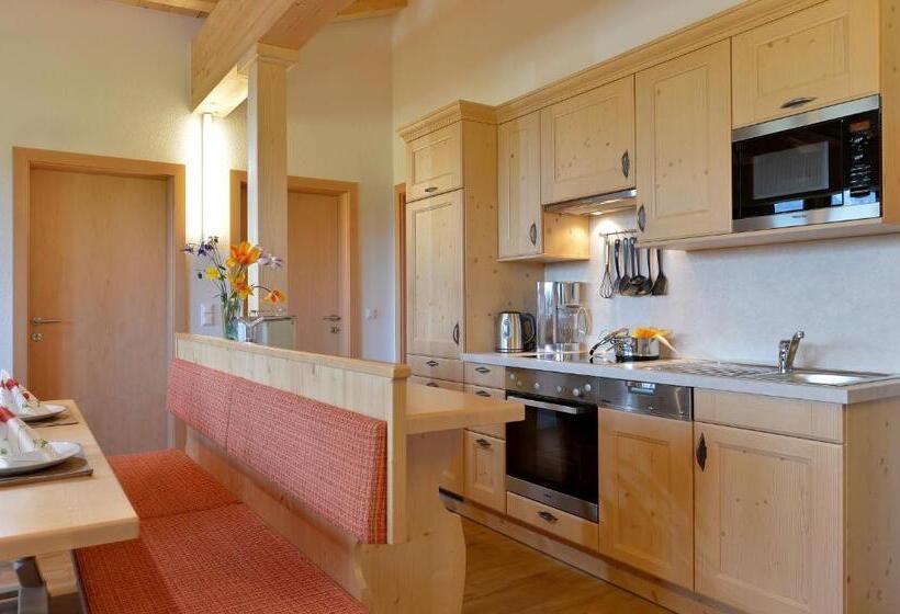 3ベッドルームのスーペリアアパートメント, Apparthotel Tom Sojer