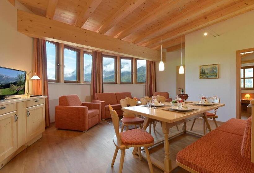 3ベッドルームのスーペリアアパートメント, Apparthotel Tom Sojer