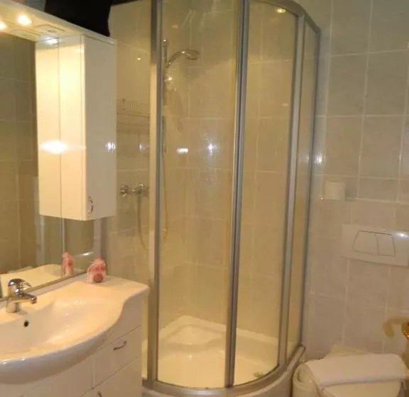 1ベッドルームアパートメント, Apparthotel Tom Sojer