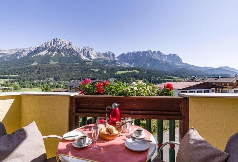 1ベッドルームのスーペリアアパートメント, Apparthotel Tom Sojer