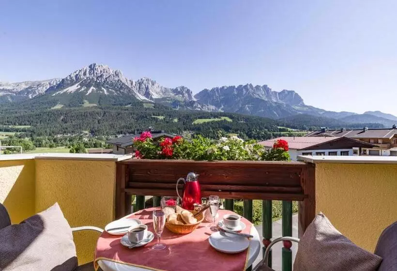 1ベッドルームのスーペリアアパートメント, Apparthotel Tom Sojer