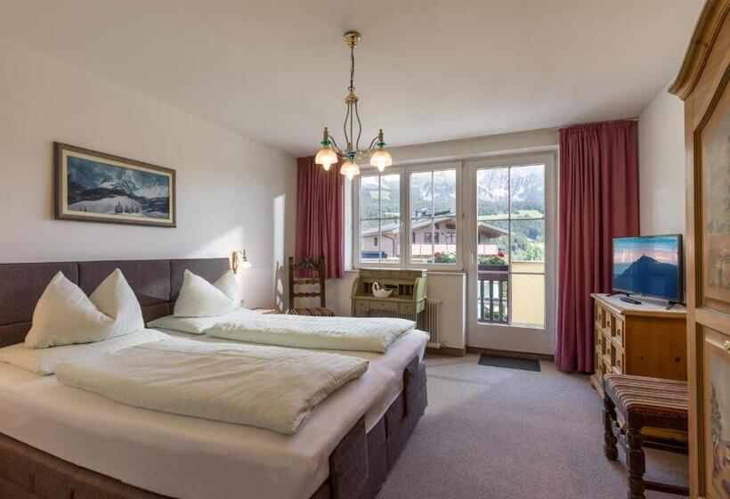 1ベッドルームのスーペリアアパートメント, Apparthotel Tom Sojer