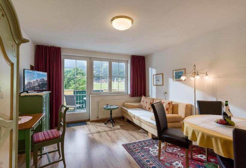 1ベッドルームのスーペリアアパートメント, Apparthotel Tom Sojer