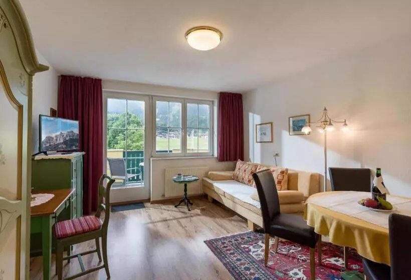 1ベッドルームのスーペリアアパートメント, Apparthotel Tom Sojer