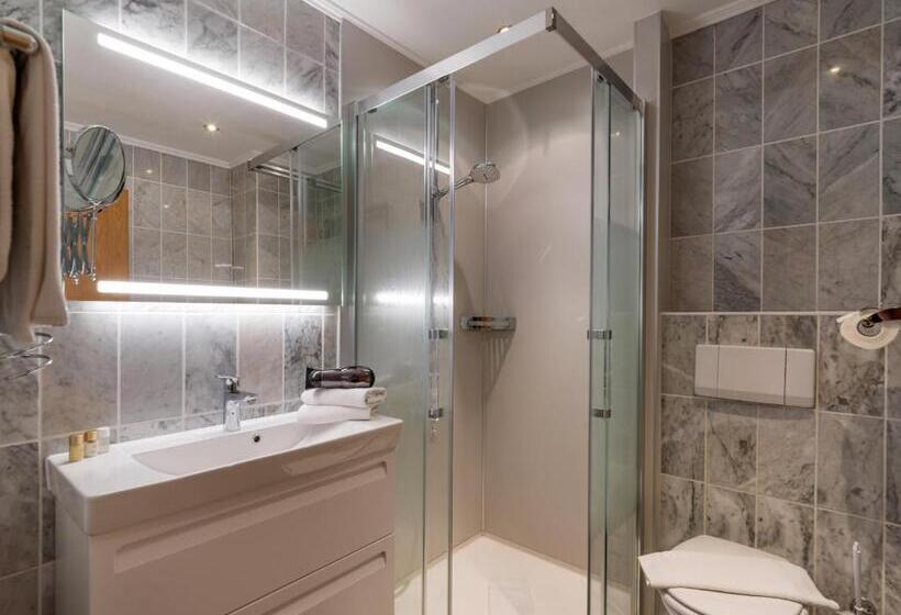 1ベッドルームのスーペリアアパートメント, Apparthotel Tom Sojer