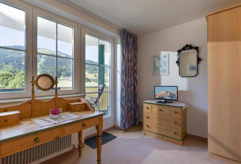 1ベッドルームのスーペリアアパートメント, Apparthotel Tom Sojer