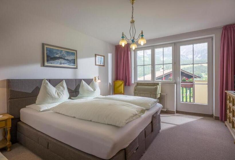 2ベッドルームアパートメント, Apparthotel Tom Sojer