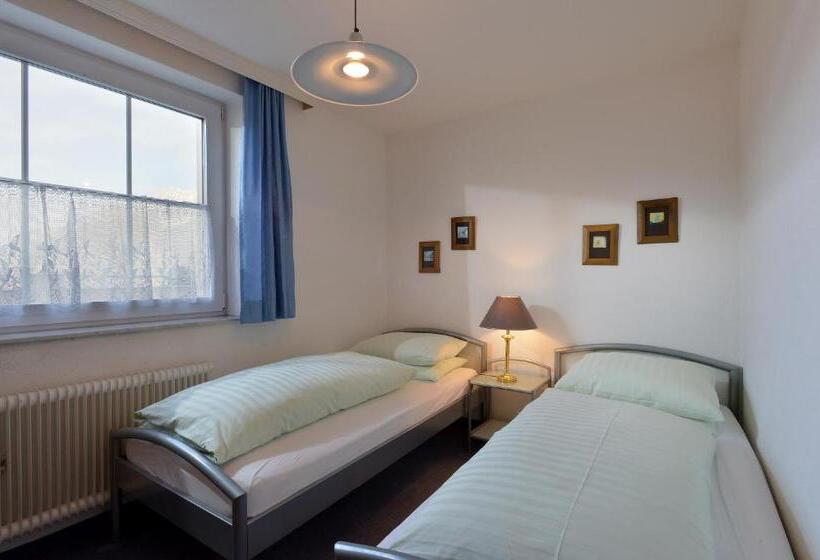 3ベッドルームアパートメント, Apparthotel Tom Sojer