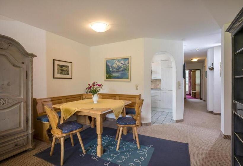 3ベッドルームアパートメント, Apparthotel Tom Sojer