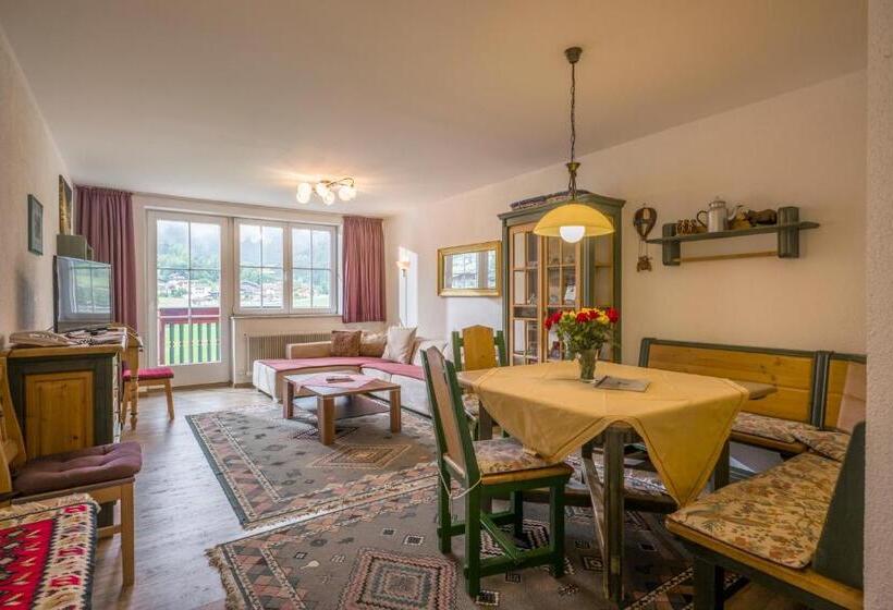 3ベッドルームアパートメント, Apparthotel Tom Sojer