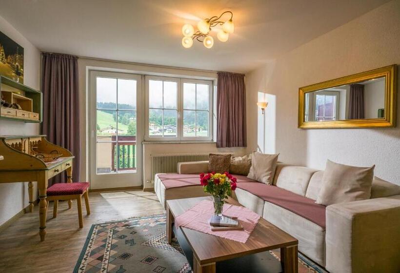 3ベッドルームアパートメント, Apparthotel Tom Sojer