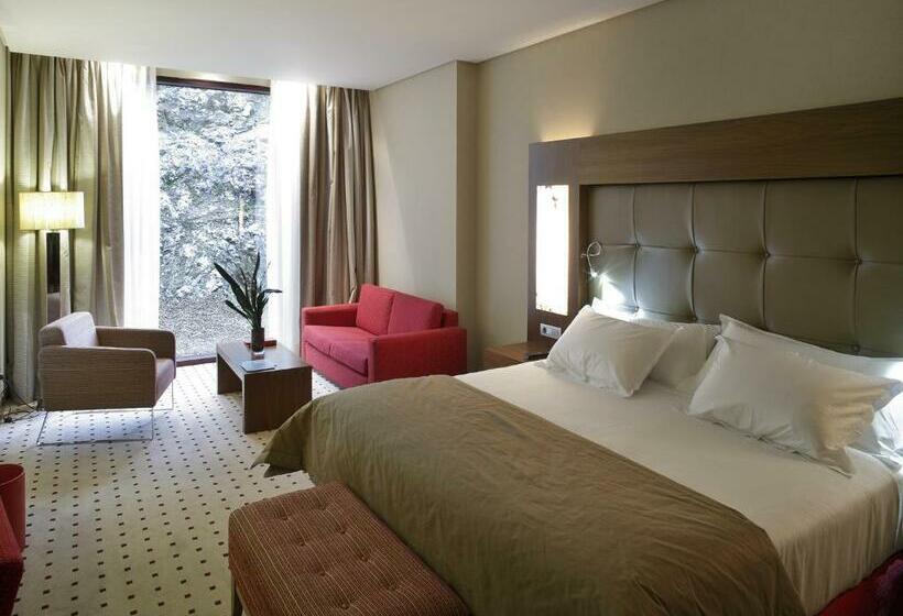 Номер Стандарт с доступом в Спа, Blau Gran Hotel Las Caldas