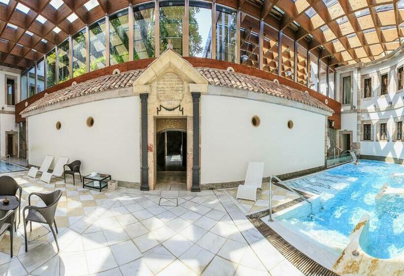 Номер Стандарт с доступом в Спа, Blau Gran Hotel Las Caldas