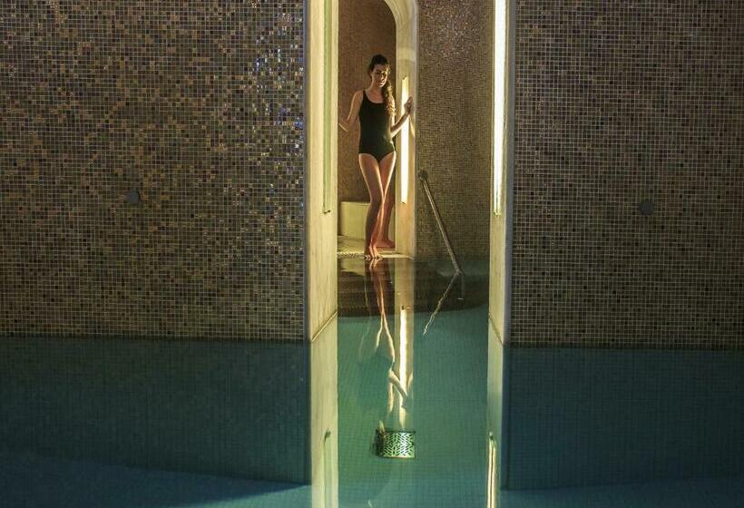 Номер Стандарт с доступом в Спа, Blau Gran Hotel Las Caldas