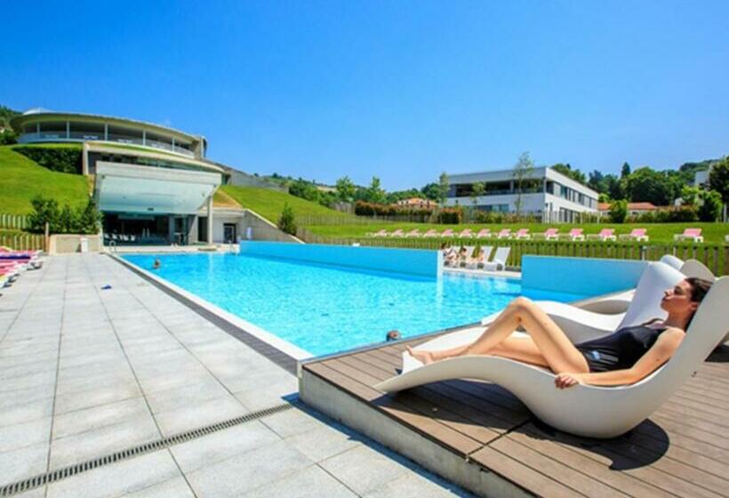 Номер Стандарт с доступом в Спа, Blau Gran Hotel Las Caldas