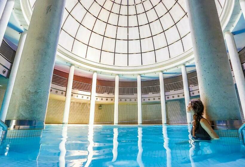 Номер Стандарт с доступом в Спа, Blau Gran Hotel Las Caldas