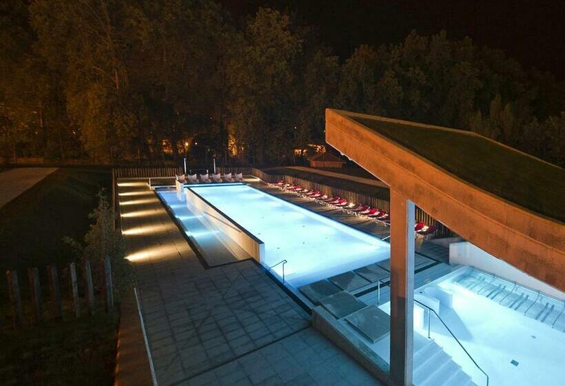 Номер Стандарт с доступом в Спа, Blau Gran Hotel Las Caldas