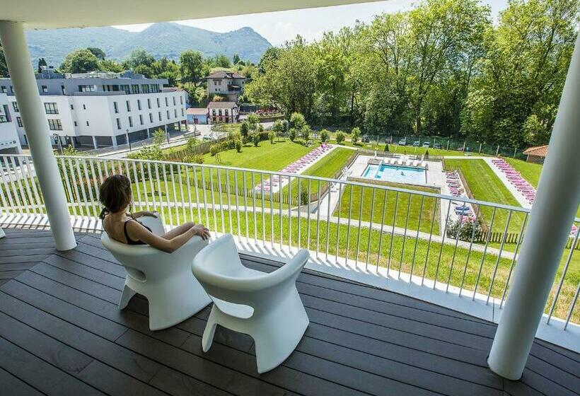 Номер Стандарт с доступом в Спа, Blau Gran Hotel Las Caldas