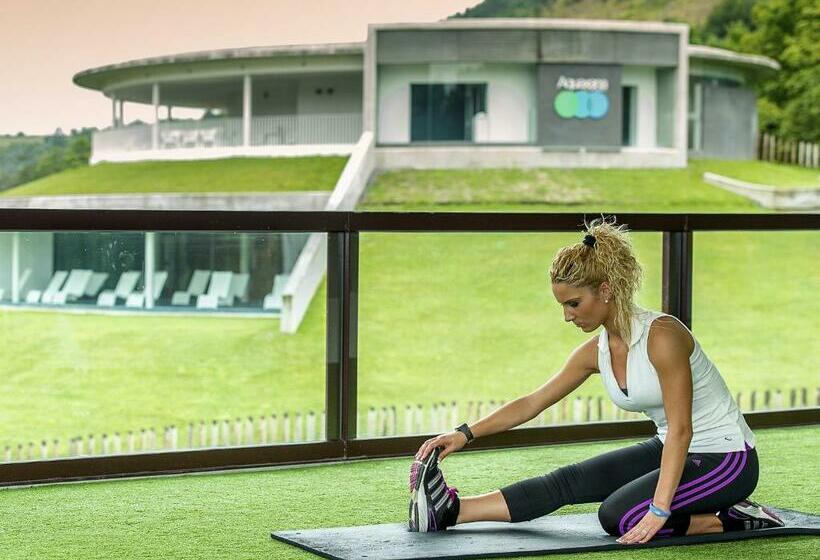 Номер Стандарт с доступом в Спа, Blau Gran Hotel Las Caldas