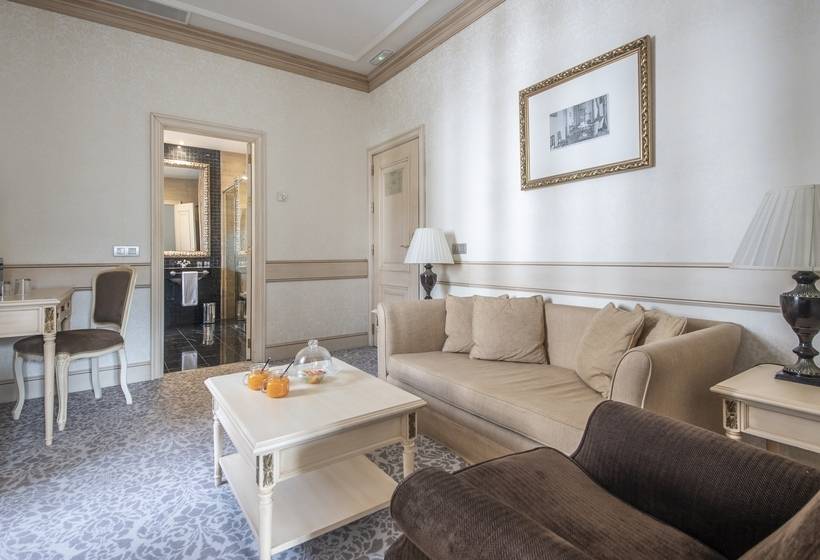 ジュニアスイート, Blau Gran Hotel Las Caldas
