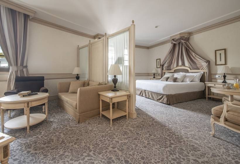 ジュニアスイート, Blau Gran Hotel Las Caldas