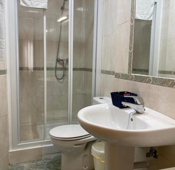 חדר יחיד בסיסי, Hostal Andalucia