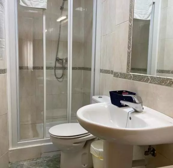 اتاق عادی یک تخته, Hostal Andalucia