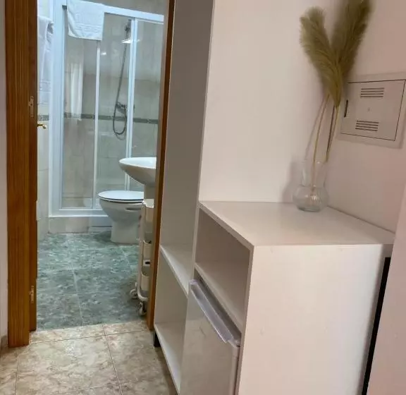 اتاق عادی یک تخته, Hostal Andalucia